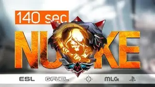 XIM Apex BO3 140sec TDM nuke w/ Kill Chain