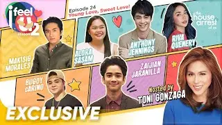 Young Love, Sweet Love | Toni Gonzaga | 'I Feel U' Season 2