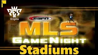 ESPN MLS GameNight | Sports Game Stadiums 🏟 ⚽️