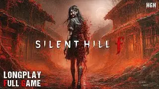 SILENT HILL f | Full Game Movie | Longplay Walkthrough Gameplay No Commentary