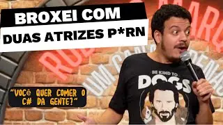 A MELHOR HISTÓRIA DE RODRIGO MARQUES!