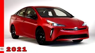 2021 Toyota Prius 2020 Edition