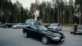 Mustang с V8 4.6 за 350 тыс. Пермь. #авторубайкал