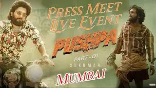 #Puspha - The Rise (Hindi) Press Meet | Pre - Release Event