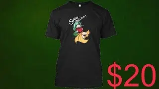 EscoNitz Love Tshirt Available Now!