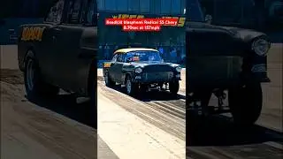 Roadkill blasphemi radical 55 Chevy #cars #fast #automobile #racing #car