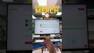 Sell your merch on SoundCloud with Printful #shorts