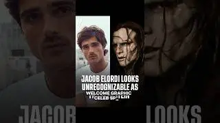 )Jacob Elordi&rsquo;s Shocking Frankenstein Transformation Has Hollywood Buzzing.