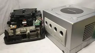 Solución láser de Game Cube no arranca
