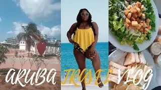 Paradise Unveiled: My RIU Aruba Vacation Vlog!