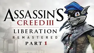 Assassin's Creed III Liberation Remastered | Part 1 | NO COMMENTS | Full Walkthrough | #simbaunltd