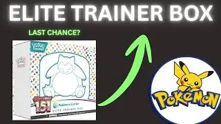 PC ETB Prices Skyrocketing | Last Chance to Get Deals?