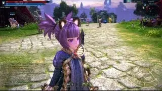 TERA Online: Levelup Event - Getting Lvl 58 Character & T11 Gear