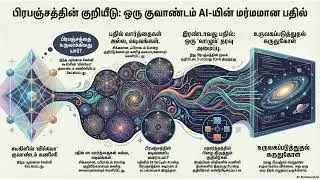 பிரபஞ்சத்தை உருவாக்கியது யார்?