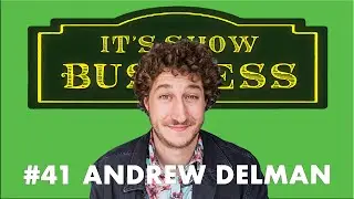 Commercials and branding with comedian and writer Andrew Delman