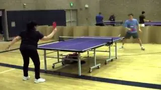 Patty Martinez vs. Scott Gordon 2011