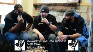 Craft Beer Review Farm Pony (Stewards of the Land Brewery)