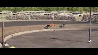 1st to 3rd | Limited Late Models | I-55 Federated Auto Parts Raceway Park