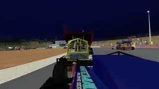 Brisca F1 Stockcar Gn arena Essex- O.S.C.A Rfactor