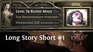 [SSF HC] Long Story Short #1 |  PoE 2 on PS5 Pro
