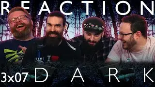 Dark 3x7 REACTION!! 