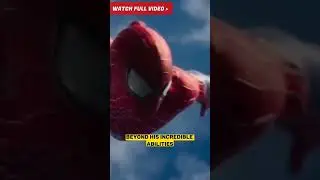 The Science of Spider-Man 🕷️