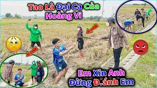 Biến Căng !! Đức Ho&agrave;n Team Ho&agrave;ng Em B.ị Đại Ca Của Ho&agrave;ng Vi C.hặn Đ.&aacute;nh