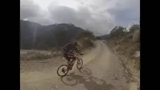 LESAKA BTT ZONA ZERO 