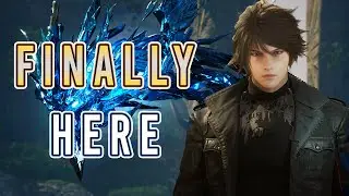 FF17 UPDATE & Playing 