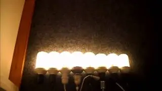 Philips SL spaarlampen/CFL'S