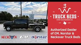 Authorized dealer of CM, Norstar & Neckover Truck Beds