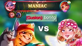Can my Angela Old Build bring Comeback?!🤯Floral Elf Gameplay🌸