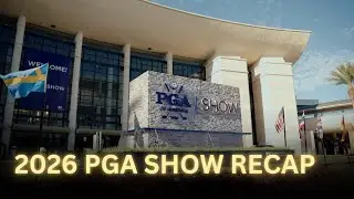 2026 PGA Show Recap with The Indoor Golf Shop