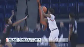 UT Tyler men's basketball bounces back with 87-69 conference win over Sul Ross State