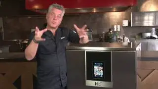 Hoe werkt de Hi5 - Dé innovatie op het gebied van blast chilling en shock freezing