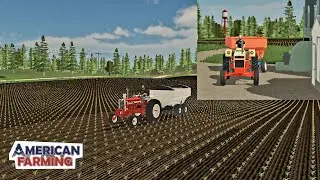 Getting things done American Farming 