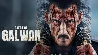 Galwan Ka Badla (Official Audio)Galwan Heroes Tribute🇮🇳|Republic Day Special Salman khan film 2026 