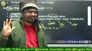 Central Government Schemes One Shot | 2014&ndash;2025 | Easy Tricks