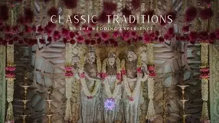 Traditional South Indian Wedding Decor | Design and Decor by The Wedding Experience, chennai