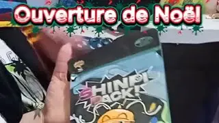 Ouverture Shimpi Pack à Noël 🎅  #pokemon #pokemoncommunity #pokemoncards #tymatpokemon