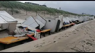 2023 07 05 Summer storm Poly hits the Netherlands