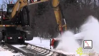 BTE SNOW BROOM