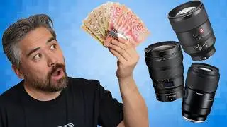 Are Lenses ACTUALLY More Expensive Now? | The PetaPixel Podcast
