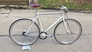 Schindelhauer Ludwig 8-Gang - Urban-BIke -  Walkaround