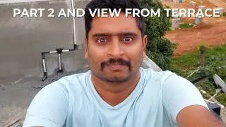 Water tank installed and Roof Work Completed... #hometour #svrssaikrishna #contentcreator 