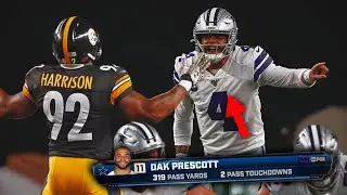 The Day Dak Prescott Became A Superstar