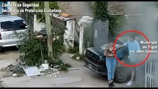 El COT brindó asistencia ante un caso de violencia de género en Don Torcuato