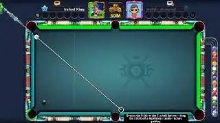 arshiad king8 ball# pooltrickshot