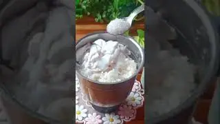 Coconut Dosa Recipe soft fluffy with a gentle aromo of fresh coconut