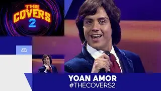 TheCovers 2 / Yoan Amor, Tributo a Camilo Sesto / Mega